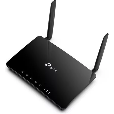 TP-LINK 3G/4G Modem + Wireless Router Dual Band AC1200 1xWAN/LAN(1000Mbps) + 3xLAN(1000Mbps), Archer MR500