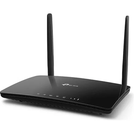 TP-LINK 3G/4G Modem + Wireless Router Dual Band AC1200 1xWAN/LAN(1000Mbps) + 3xLAN(1000Mbps), Archer MR500