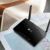 TP-LINK 3G/4G Modem + Wireless Router Dual Band AC1200 1xWAN/LAN(1000Mbps) + 3xLAN(1000Mbps), Archer MR500