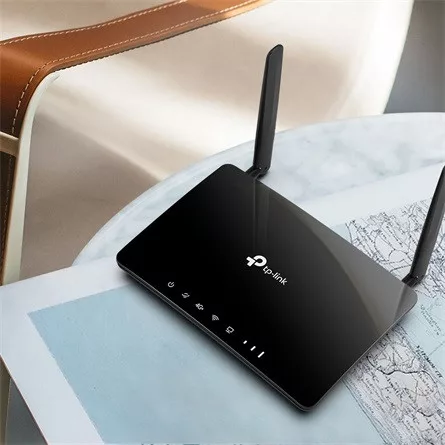 TP-LINK 3G/4G Modem + Wireless Router Dual Band AC1200 1xWAN/LAN(1000Mbps) + 3xLAN(1000Mbps), Archer MR500