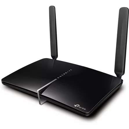 TP-LINK 3G/4G Modem + Wireless Router Dual Band AC1200 1xWAN/LAN(1000Mbps) + 3xLAN(1000Mbps), Archer MR600