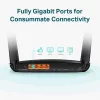 TP-LINK 3G/4G Modem + Wireless Router Dual Band AC1200 1xWAN/LAN(1000Mbps) + 3xLAN(1000Mbps), Archer MR600