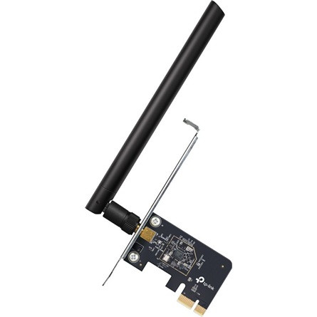 TP-LINK Archer T2E AC600 Wireless Dual Band PCI Express Adapter