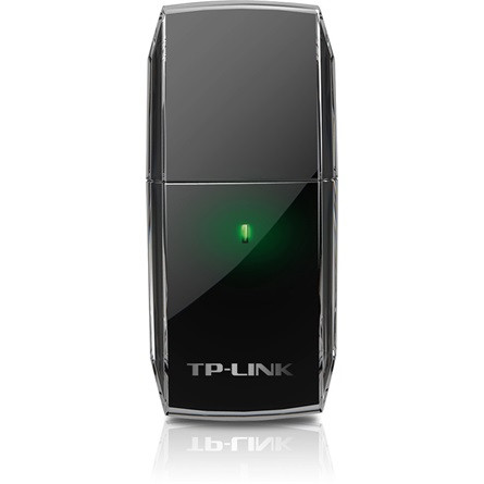 TP-Link Hálózati adapter WiFi AC600 - Archer T2U (USB; 150Mbps 2,4GHz + 433Mbps 5GHz)