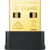 TP-Link Hálózati adapter WiFi AC600 - Archer T2UB NANO (USB; 200Mbps 2,4GHz + 433Mbps 5GHz; Bluetooth 4.2)