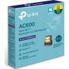 TP-Link Hálózati adapter WiFi AC600 - Archer T2UB NANO (USB; 200Mbps 2,4GHz + 433Mbps 5GHz; Bluetooth 4.2)