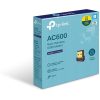 TP-Link Hálózati adapter WiFi AC600 - Archer T2U NANO (USB; 200Mbps 2,4GHz + 433Mbps 5GHz)