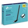 TP-Link Hálózati adapter WiFi AC600 - Archer T2U Plus (USB; 200Mbps 2,4GHz + 433Mbps 5GHz; High Gain 5dBi)