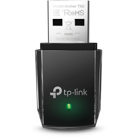 TP-Link Hálózati adapter WiFi AC1300 - Archer T3U (USB3.0; 400Mpbs 2,4GHz + 867Mbps 5GHz; MU-MIMO)