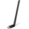 TP-Link Hálózati adapter WiFi AC1300 - Archer T3U Plus (USB3.0; 400Mpbs 2,4GHz + 867Mbps 5GHz; MU-MIMO, Antenna)