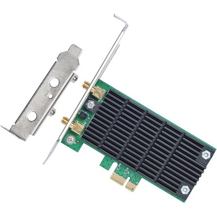 TP-LINK Wireless Adapter PCI-Express Dual Band AC1200, Archer T4E