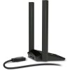 TP-Link Hálózati adapter WiFi AC1300 - Archer T4U Plus (USB3.0; 400Mbps 2.4Ghz + 867Mbps 5Ghz; Antenna)