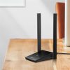 TP-Link Hálózati adapter WiFi AC1300 - Archer T4U Plus (USB3.0; 400Mbps 2.4Ghz + 867Mbps 5Ghz; Antenna)