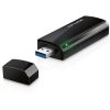 TP-Link Hálózati adapter WiFi AC1300 - Archer T4U (USB3.0; 400Mbps 2.4Ghz + 867Mbps 5Ghz)