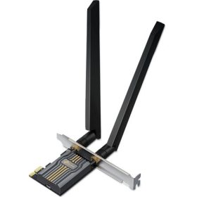   TP-LINK Wireless és Bluetooth 5.4 Adapter PCI-Express Dual Band BE6500, ARCHER TBE400E