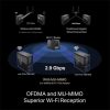 TP-Link Archer TBE400E BE6500 6,5Gb/s PCIe x1 Tri-Band Wi-Fi Bluetooth hálózati adapter low profile (BT5.4)