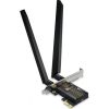 TP-Link Archer TBE552E BE9300 9,3Gb/s PCIe x1 Tri-Band Wi-Fi Bluetooth hálózati adapter low profile (BT5.4)