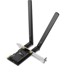   TP-LINK Wireless és Bluetooth 5.2 Adapter PCI-Express Dual Band AX1800, Archer TX20E