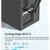 TP-Link Archer TX20E AX1800 1,8Gb/s PCIe x1 Dual-Band Wi-Fi Bluetooth hálózati adapter low profile