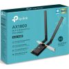 TP-Link Archer TX20E AX1800 1,8Gb/s PCIe x1 Dual-Band Wi-Fi Bluetooth hálózati adapter low profile