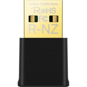   TP-LINK ARCHER TX20U AX1800 Nano Wi-Fi 6 Wireless USB Adapter