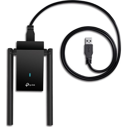 TP-LINK Wireless Adapter USB Dual Band AX1800, ARCHER TX20U PLUS