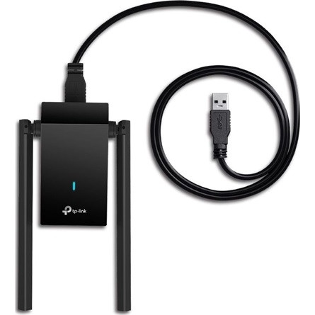 TP-LINK Wireless Adapter USB Dual Band AX1800, ARCHER TX20U