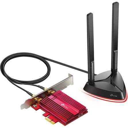 TP-LINK Wireless Adapter PCI-Express Dual Band AX3000, Archer TX3000E