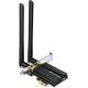 TP-Link Hálózati adapter WiFi AX3000 - Archer TX50E (PCI-E; 574Mbps 2.4Ghz + 2402Mbps 5Ghz; Bluetooth 5.0; Wifi6)