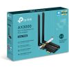TP-Link Hálózati adapter WiFi AX3000 - Archer TX50E (PCI-E; 574Mbps 2.4Ghz + 2402Mbps 5Ghz; Bluetooth 5.0; Wifi6)