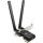 TP-LINK Wireless Adapter PCI-Express Dual Band AX3000 Wifi 6 Bluetooth, Archer TX55E