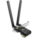 TP-LINK Wireless Adapter PCI-Express Dual Band AX3000 Wifi 6 Bluetooth, Archer TX55E
