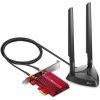 TP-Link Hálózati adapter WiFi AXE5400 - Archer TXE75E (PCI-E; 574Mbps 2.4Ghz + 2402Mbps 5Ghz+2402Mbps 6Ghz; BT5.2; Wifi6