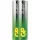 GP Batteries B01102 AAA (LR03) alkáli elem 2db (blister)
