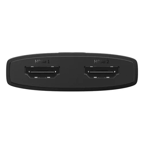 Baseus AirJoy 2-in-1 kétirányú HDMI kapcsoló, 1m HDMI kábel