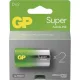GP Batteries B01412 D (R20) alkáli elem 2db