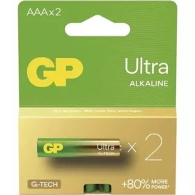 GP Batteries B02112 AAA (LR03) alkáli elem 2db (blister)