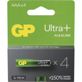 GP Batteries B03114 AAA (LR03) alkáli elem 4db