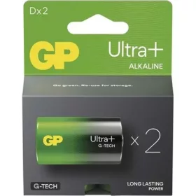 GP Batteries B03412 D (R20) alkáli elem 2db