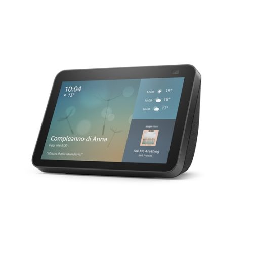 Amazon SMA Amazon Echo Show 8 HD Smart Screen Alexa/13 MP Camera Cha