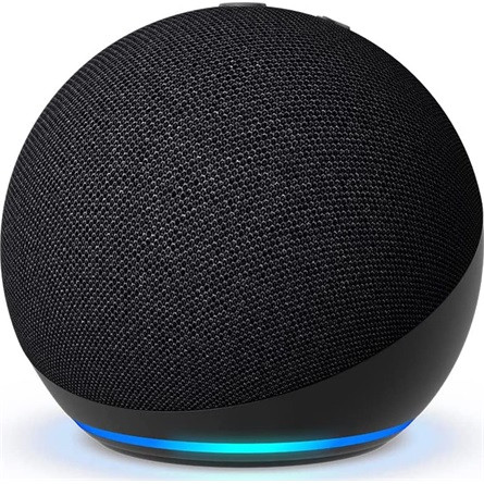 Amazon SMA Amazon Echo Dot 5 Gen 2022 + Alexa - Fekete