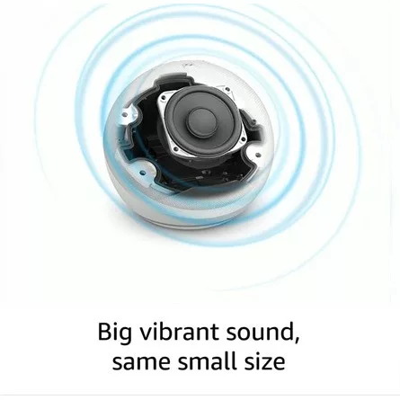 Amazon SMA Amazon Echo Dot 5 Gen 2022 + Alexa - Fekete