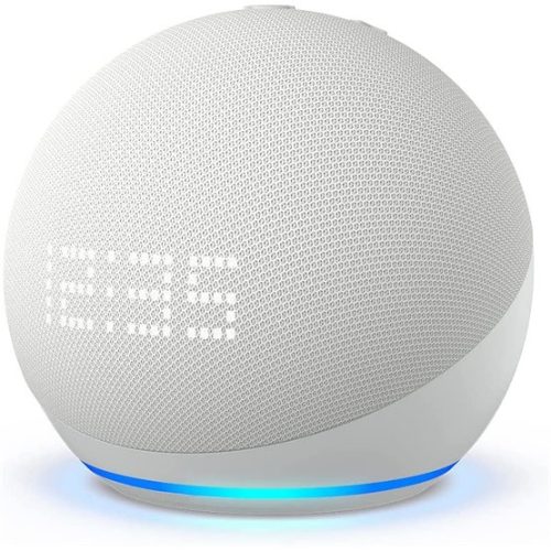 Amazon SMA Amazon Echo Dot 5 + clock White