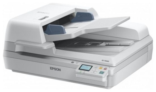 Epson WorkForce DS-50000N dokumentum szkenner, A3, Ethernet