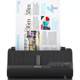   EPS BUS_IM EPSON Docuscanner - WorkForce ES-C320W (A4, 600 DPI, 30 lap/perc, USB/WiFi/duplex)
