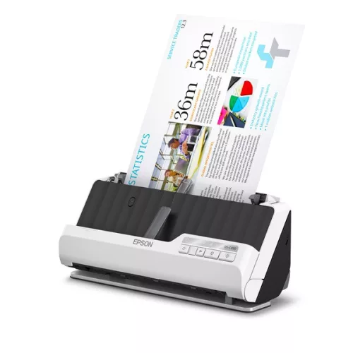 EPS BUS_IM EPSON Docuscanner - WorkForce DS-C490 (A4, 600 DPI, 30 lap/perc, USB/duplex)