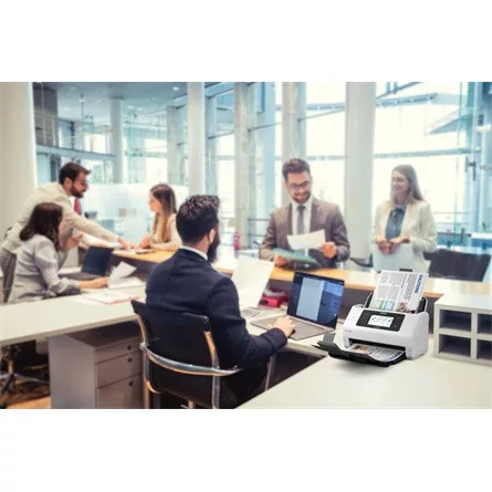 Epson WorkForce DS-900WN lapbehúzós szkenner