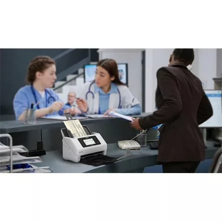 Epson WorkForce DS-900WN lapbehúzós szkenner