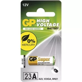   GP Batteries GP Super alkáli 23A MN21 speciális elem 1db/bliszter