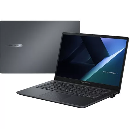 ASUS COM NB ExpertBook B1403CVA-S66068 14" FHD, Core 7-150U, 16GB, 512GB M.2, INT, NOOS, Szürke